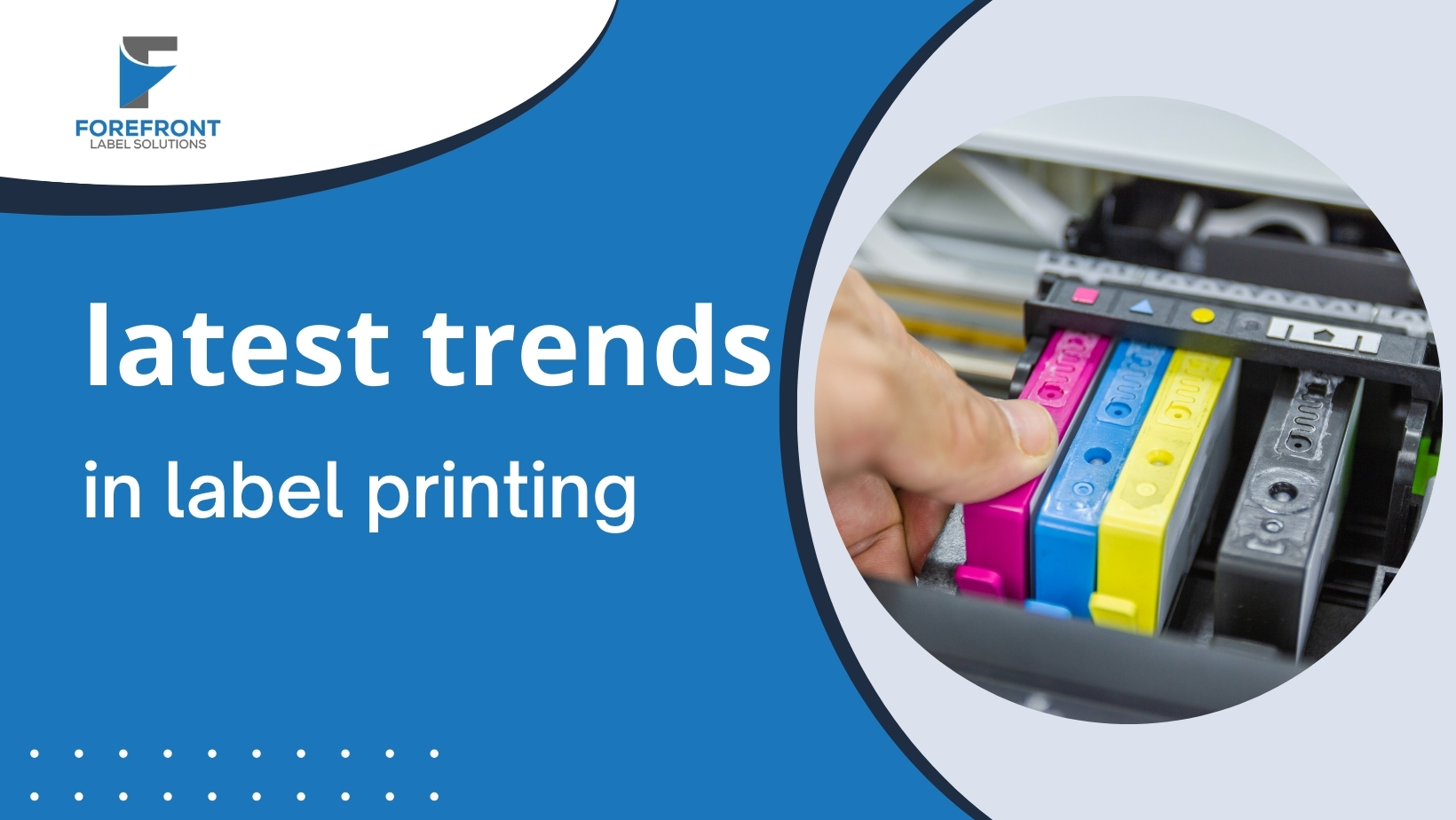 latest trends in label printing